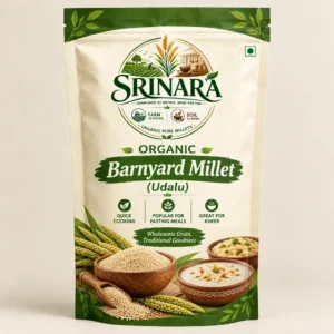Barnyard Millet (Udalu)