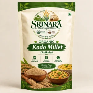 Srinara Kodo Millet pack