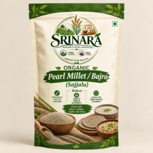 Srinara Pearl Millet Bajra Sajjalu